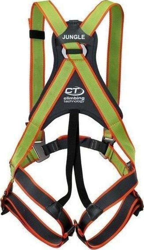 JUNGLE FULL BODY HARNESS