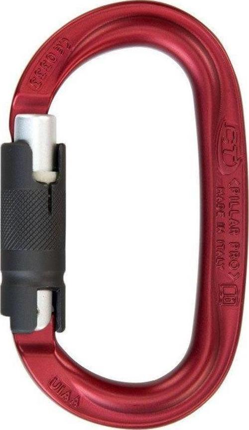 KILITLI KARABINA PILLAR PRO TG ALU