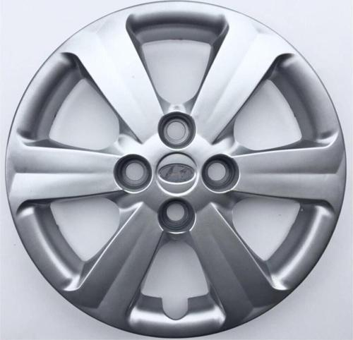 Hyundai Accent Era 14'' Inç Jant Kapağı 4 Adet Kırılmaz Esnek