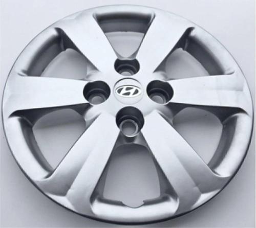 Hyundai Accent Era Getz 14'' Inç Jant Kapağı 4 Adet Kırılmaz Esnek