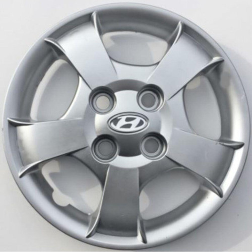 Hyundai Accent Milenyum 13'' Inç Jant Kapağı 4 Adet Kırılmaz Esnek - Amblem Hediyeli