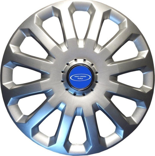 Ford Sandero Uyumlu 15 Inç Jant Kapağı Takımı