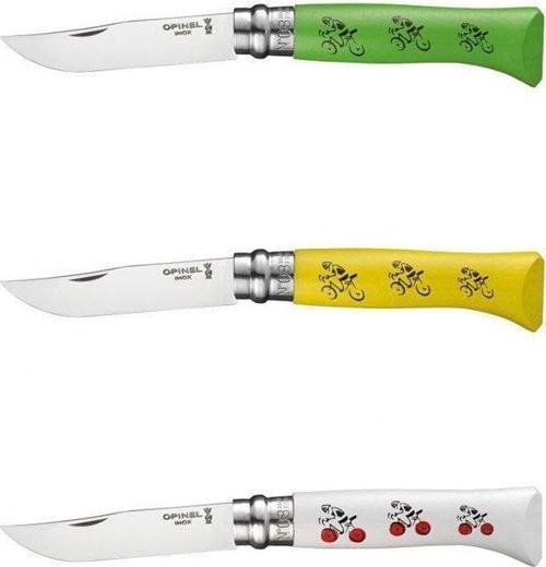 OPINEL INOX 8 NO ISLEMEL CAKI (BISIKLET ISL)