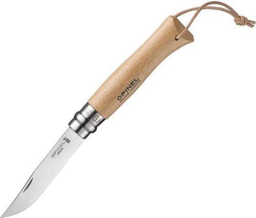 OPINEL INOX 8 NO KAYIN SAPLI CAKI (001321)