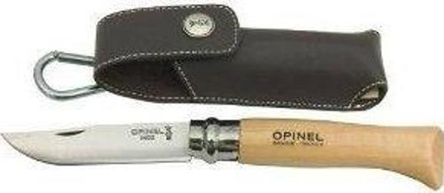 OPINEL INOX 8 NO KILIFLI ÇAKI (001089)