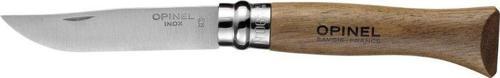 OPINEL INOX CEVİZ 6 NO ÇAKI  (000982)
