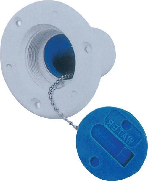 Plastik Dolum Kapağı 38 Mm Water