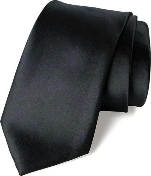 Erkek Saten Kravat Ve Mendil Set Erkek Kravat