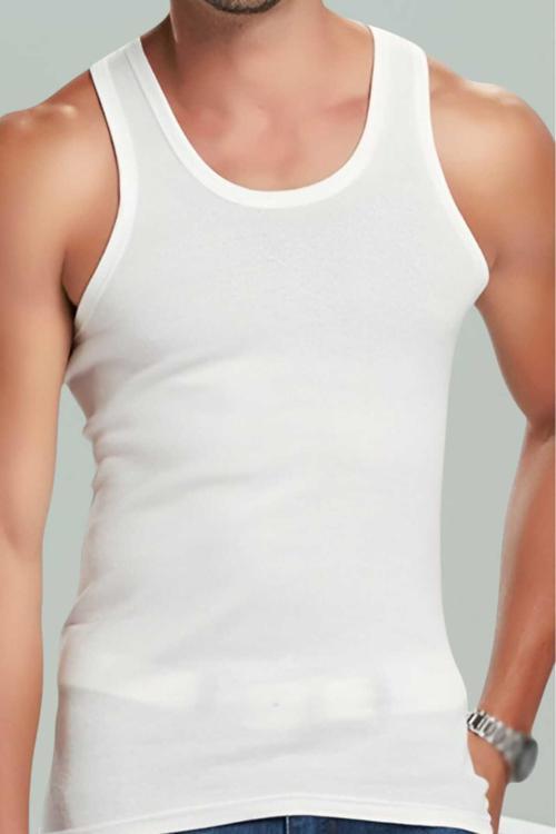 Erkek Pamuklu Dört Mevsim Ekonomik Atlet