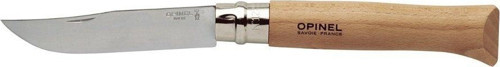 OPINEL INOX KAYIN SAPLI 12 NO CAKI (001084)