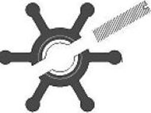 Impeller Lastiği 4528