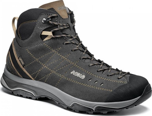 A40028 00 A921 Nucleon Mid GV MM Graphite/Brown Erkek Outdoor Bot