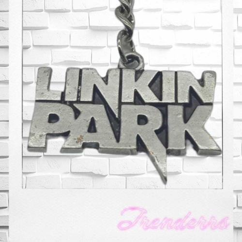 Gothic Lınkın Park Model Metal Anahtarlık Ve Çanta Süsü