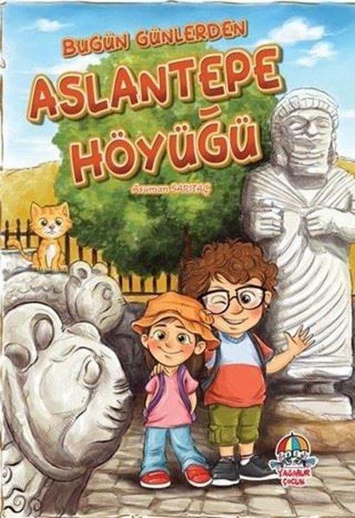 Bugün Günlerden Aslantepe Höyüğü