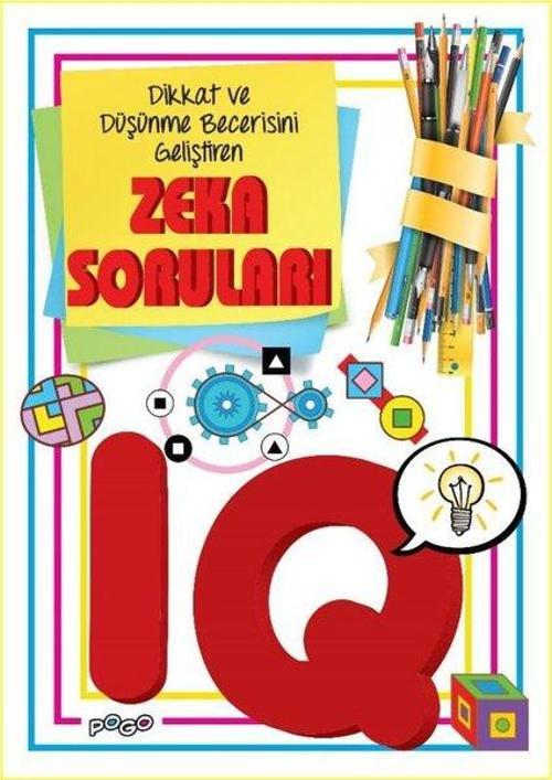 Dikkat ve Düşünme Becerisini Geliştiren Zeka Soruları - IQ