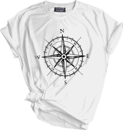 Store Unisex Baskılı Tişört Outdoor Sport T-shirt