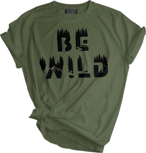 Store Unisex Baskılı Tişört Outdoor Sport T-shirt