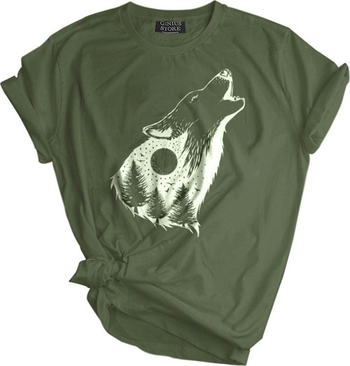 Store Unisex Baskılı Tişört Outdoor Sport T-shirt
