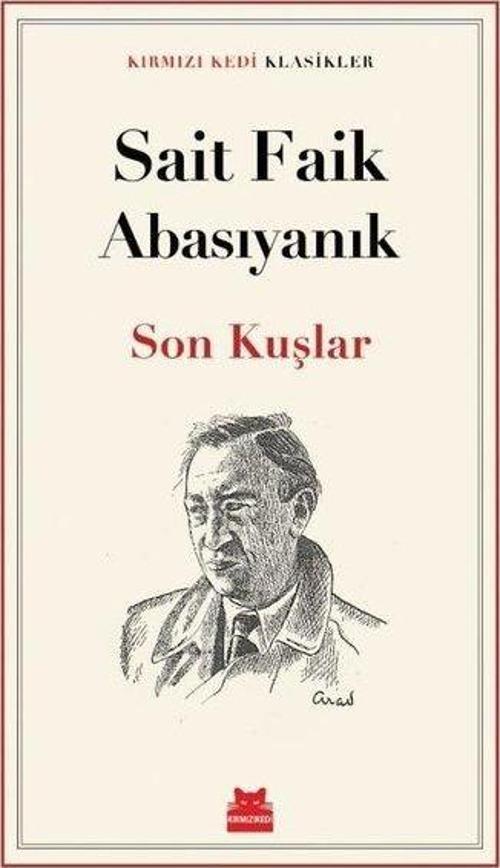 Kırmızı Kedi Yayınevi Son Kuşlar
