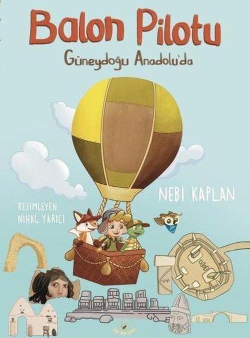 Balon Pilotu - Güneydoğu Anadolu'da