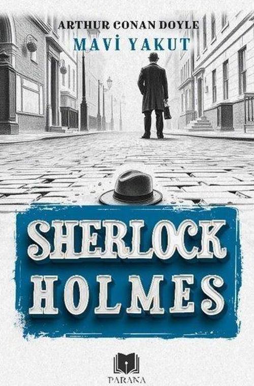 Sherlock Holmes -Mavi Yakut
