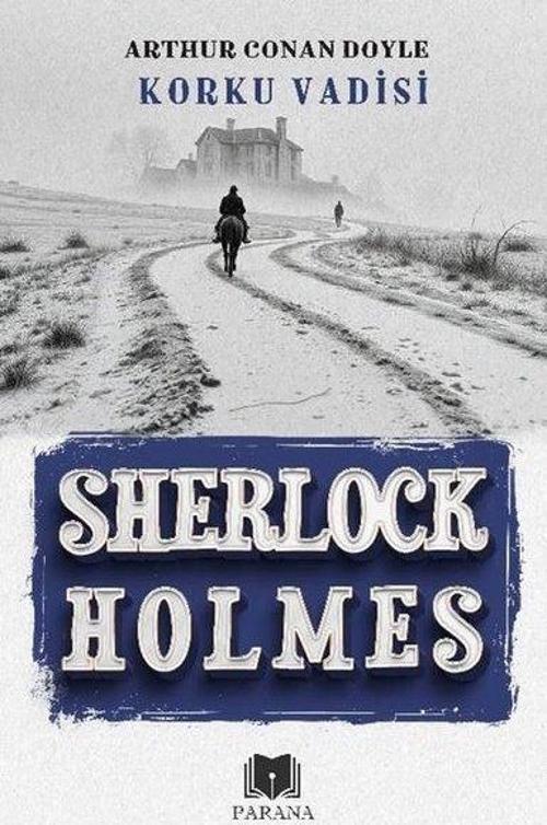 Sherlock Holmes - Korku Vadisi
