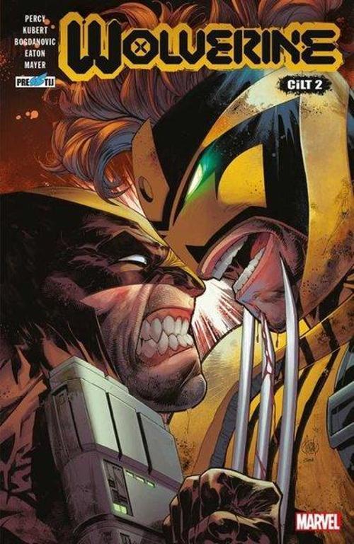 Wolverine Cilt - 2