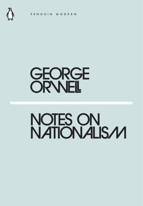 Notes on Nationalism