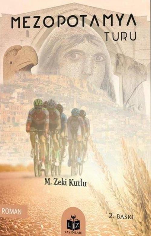 Liz Yayınları Mezopotamya Turu