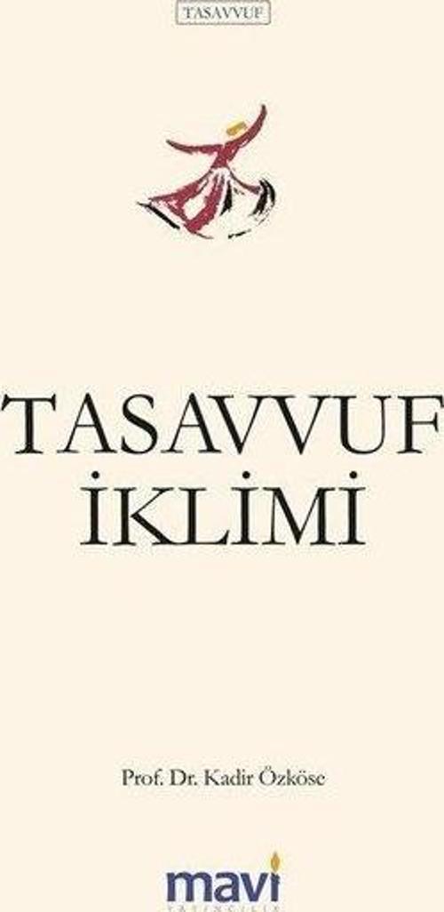 Mavi Yayıncılık Tasavvuf İklimi