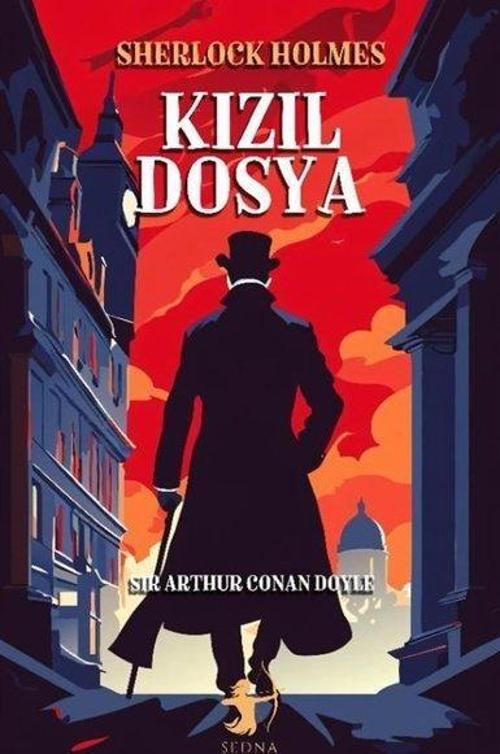 Sherlock Holmes - Kızıl Dosya