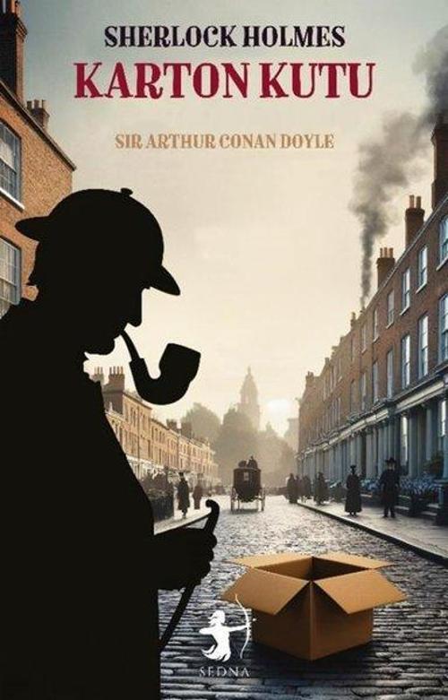 Sherlock Holmes - Karton Kutu