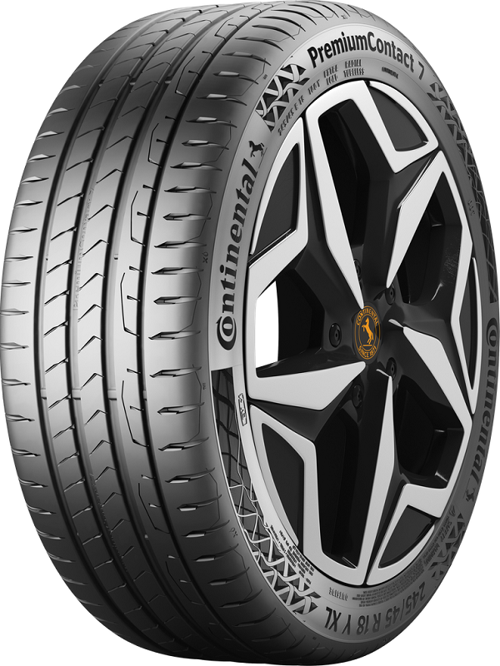 205/55R16 91V PremiumContact 7 Oto Yaz Lastiği (Üretim Yılı: 2025)