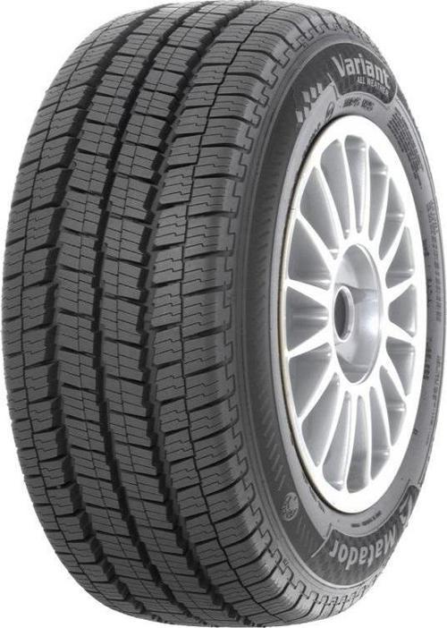 225/70R15C 112/110R (115N) MPS125 VariantAW 8PR 4 Mevsim Lastiği (Üretim Yılı: 2025)
