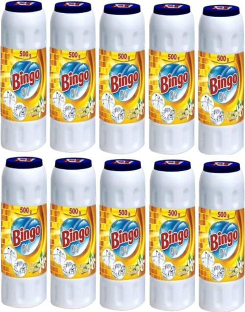 Mekanik Vim Ovma Tozu Limon 500G X10 Adet