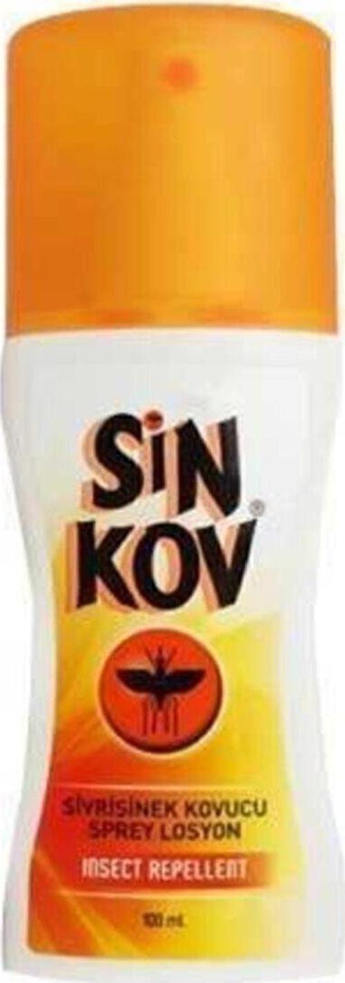 Sivrisinek Kovucu Sprey Losyon X 3 Adet