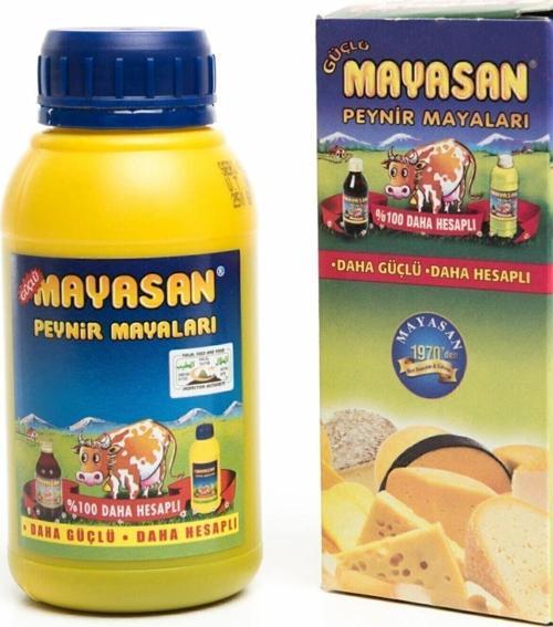 Mayasan Peynir Mayası 250 Gr