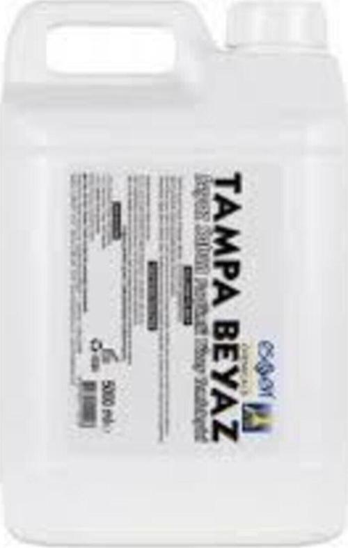 Beyaz Sabun Kokulu Yüzey Temizleyici 5 Lt