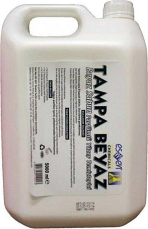 Beyaz Yüzey Temizleyici 5000 Ml 2'Li Set