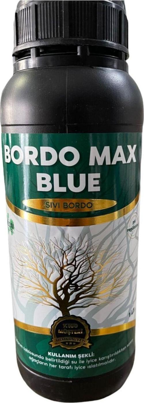 Bordo Max Blue Sıvı Bordo 1lt