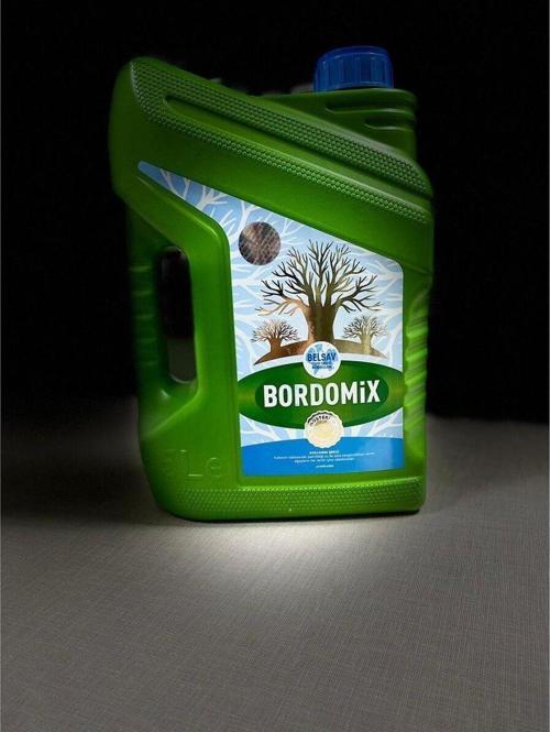 Bordomix Sıvı 5lt Yeni Ambalaj Belsav