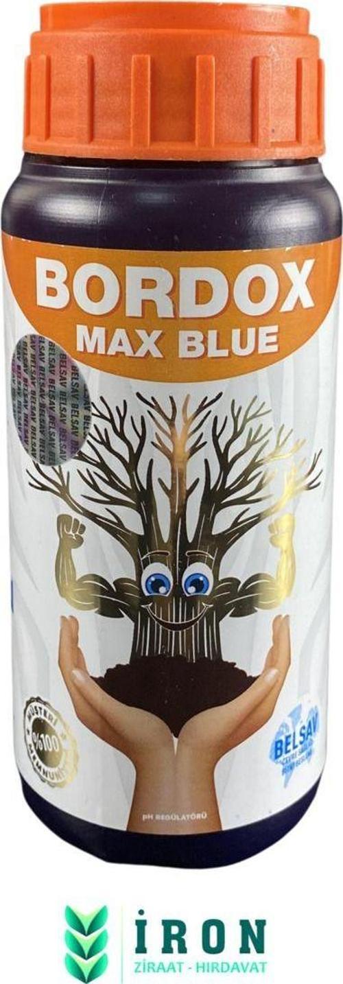 BORDOX MAX BLUE SIVI BORDO BULAMACI 250 ML
