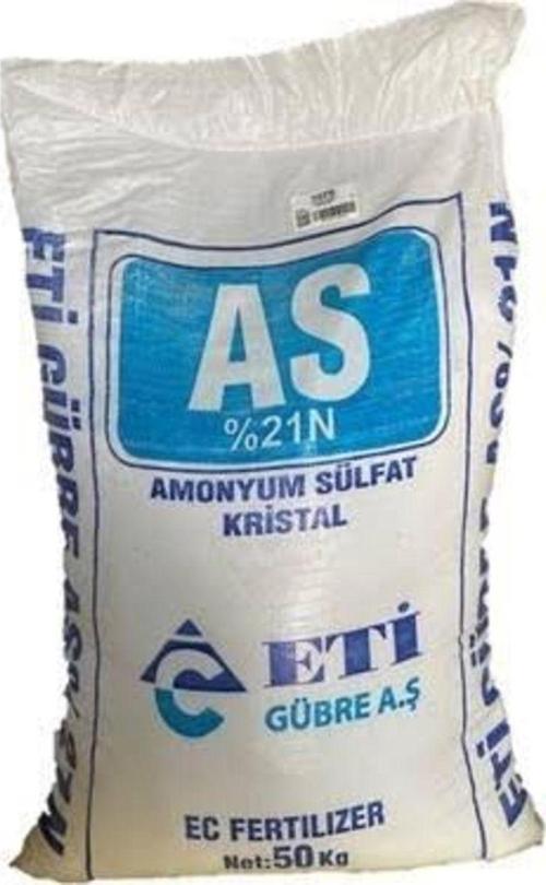 Gübre Amonyum Sülfat 50 Kg