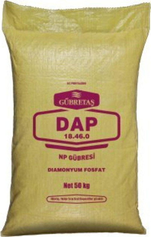 18.46.0 Dap Gübresi 50 kg