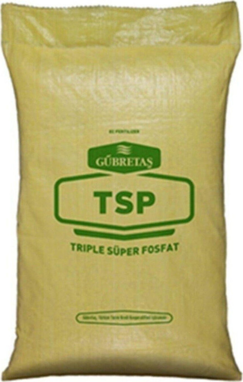 50 Kg - Tsp - Triple Süper Fosfat - Katı Gübre