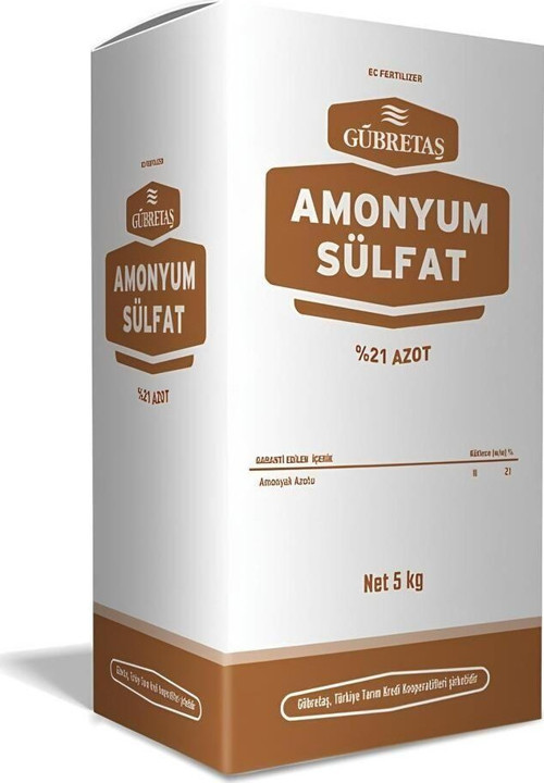 Amonyum Sülfat 5 kg