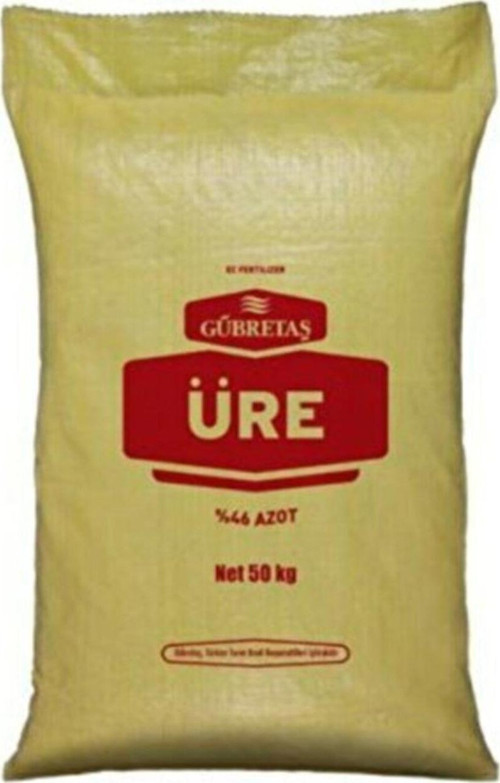Beyaz Inci Granül %46 Azotlu Üre (50kg)