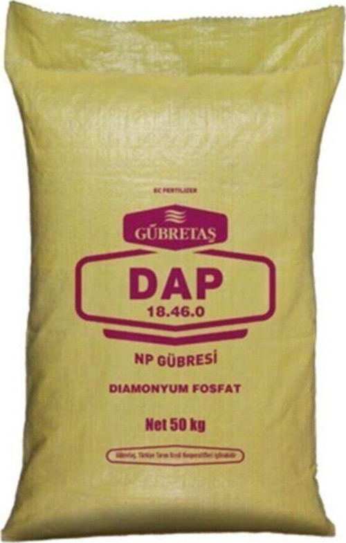 Dap Katı Gübre 50 kg