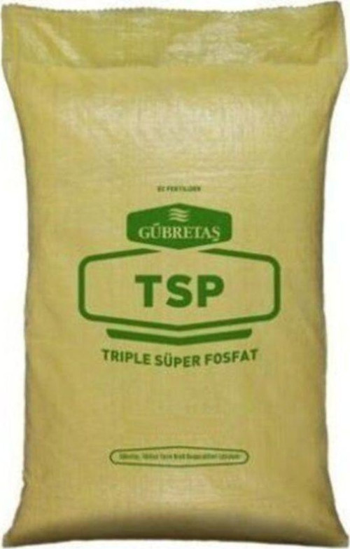 Tsp Taban Gübresi Kışlık Gübre 10 kg
