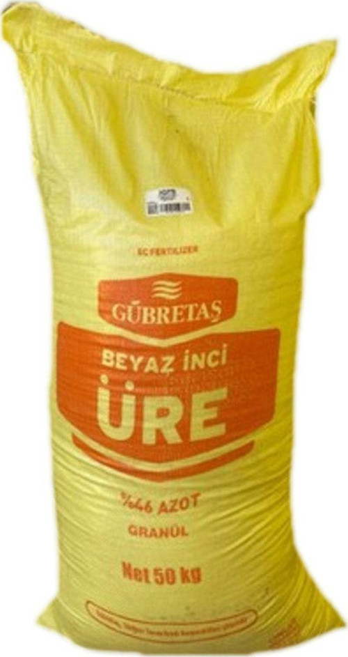 Üre Beyaz Inci %46 Azot - 25 Kg